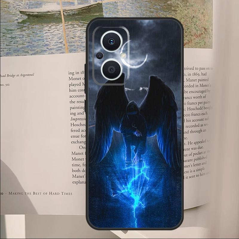 Wings Angel Devil Cover For OPPO Reno 14F 11F 12F 13F 10 11 12 13 14 Pro 7 8 Lite OPPO Find X6 X8 X9 Pro Case OPPO Reno13
Wings Angel Devil Cover For OPPO Reno 14F 11F 12F 13F 10 11 12 13 14 Pro 7 8 Lite OPPO Find X6 X8 X9 Pro Case OPPO Reno13
