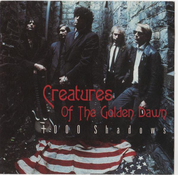 CD CREATURES OF GOLDEN DAWN - 1000 Shadows 123322 Dionysus Record 1993 США Рок Б/У
CD CREATURES OF GOLDEN DAWN - 1000 Shadows 123322 Dionysus Record 1993 США Рок Б/У