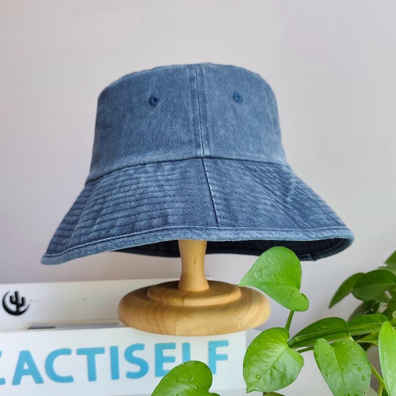 Large Size XXL 65cm Washed Cotton Bucket Hats Men Big Brim Sun Protection Sun Hat Women Big Head Outdoor Fisherman Hats XL 63cm XXL63-65cm темно-синього кольору
Large Size XXL 65cm Washed Cotton Bucket Hats Men Big Brim Sun Protection Sun Hat Women Big Head Outdoor Fisherman Hats XL 63cm XXL63-65cm темно-синього кольору