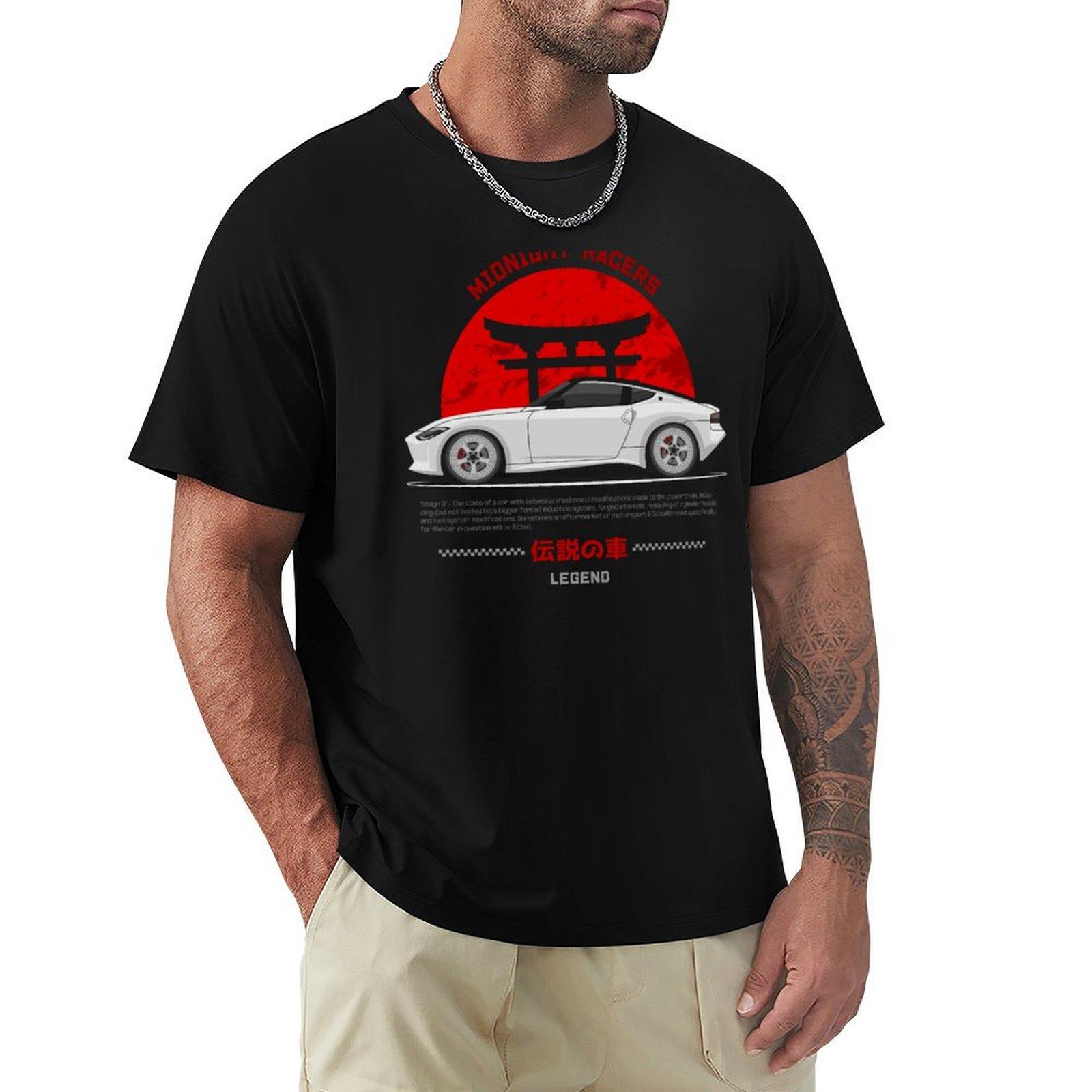 Tuner White 400Z Jdm T-Shirt Sublime Plus Size Clothes Blue Archive Quick Drying Men T Shirts XXXL зелений
Tuner White 400Z Jdm T-Shirt Sublime Plus Size Clothes Blue Archive Quick Drying Men T Shirts XXXL зелений
