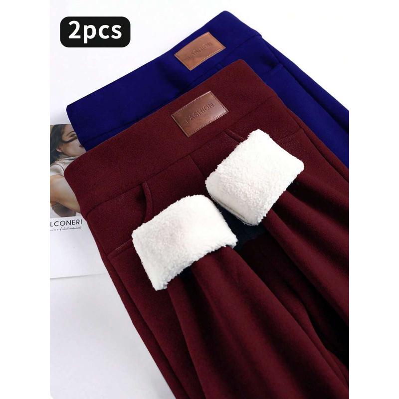 Lamb Fleece High-Waisted Base Layer Leggings C17495 XX-Large червоний/синій
Lamb Fleece High-Waisted Base Layer Leggings C17495 XX-Large червоний/синій