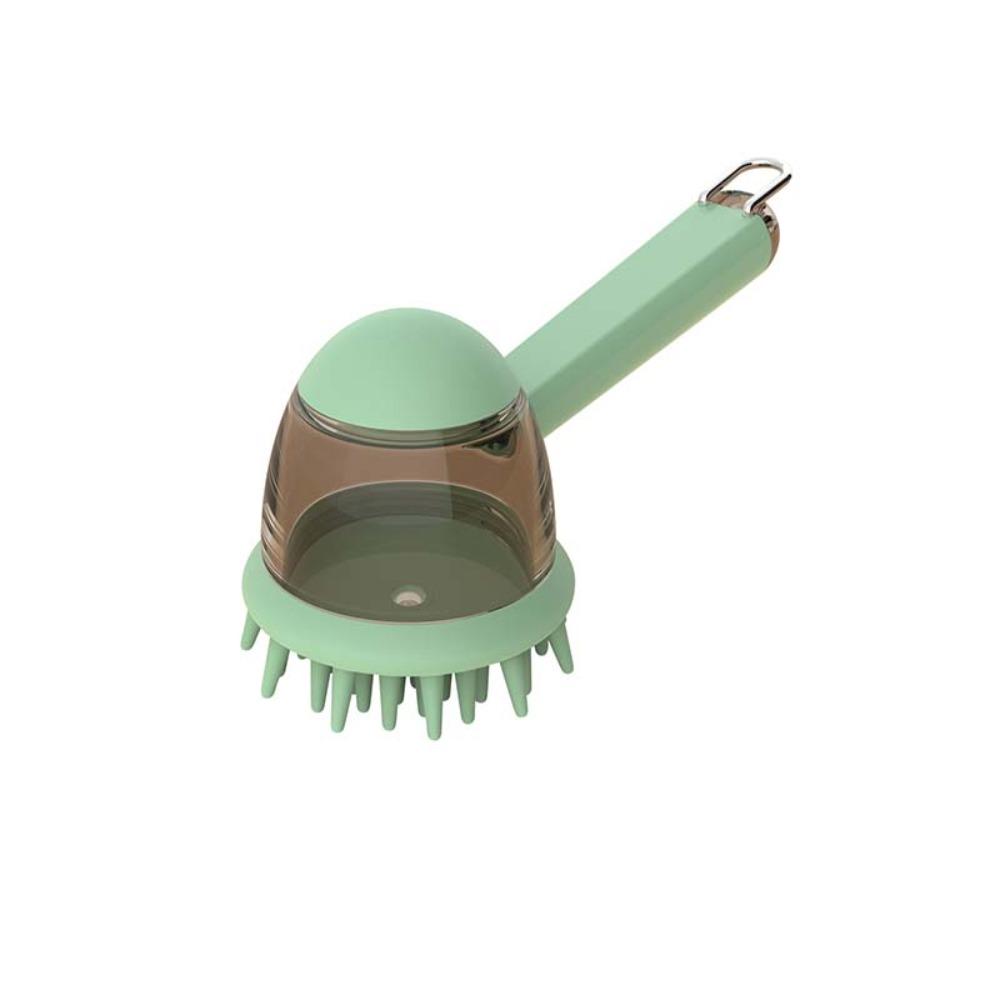 Multi-Function Pet Bath Brush Soft Pet Wash Brush New Pet Bathing Brush Cats зелений
Multi-Function Pet Bath Brush Soft Pet Wash Brush New Pet Bathing Brush Cats зелений