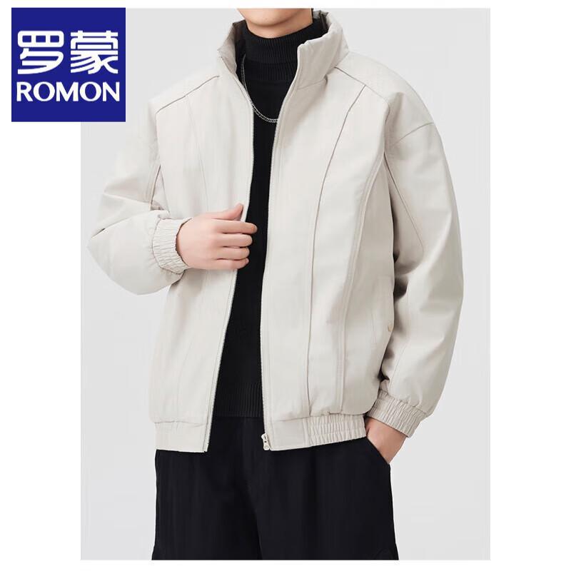 Luomeng Men s American Style Padded Flight Jacket L
Luomeng Men s American Style Padded Flight Jacket L