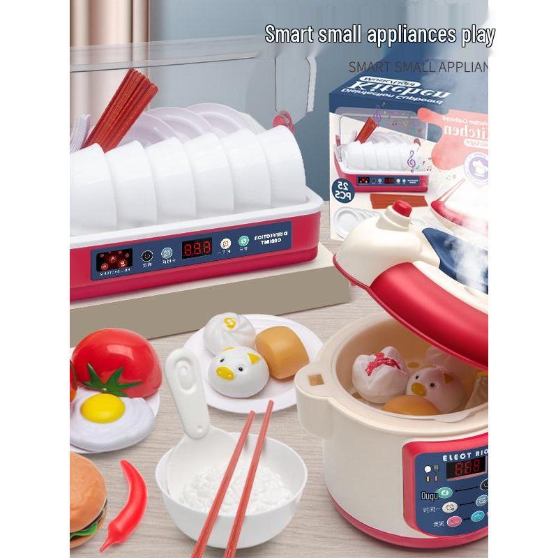 Children s Dollhouse Kitchen Set: Junior Class Cooking Area & Restaurant Toys Standard
Children s Dollhouse Kitchen Set: Junior Class Cooking Area & Restaurant Toys Standard