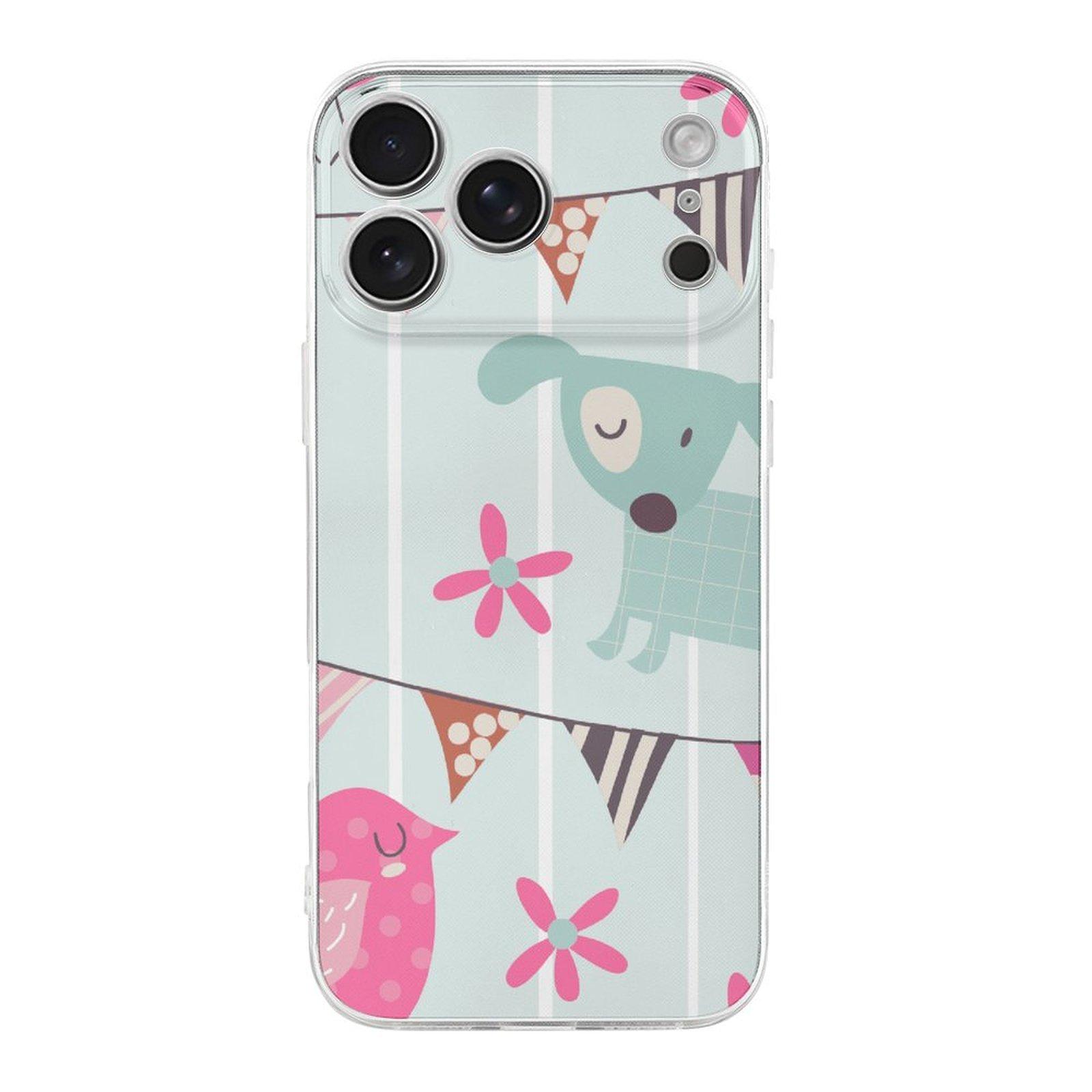 1 Pack For Iphone 17/17Air/17Pro/17ProMax Slim TPU Anti-Slip Case With Soft Buttons, Protective Corners And Screen Guard IPHONE-17ProMax белый
1 Pack For Iphone 17/17Air/17Pro/17ProMax Slim TPU Anti-Slip Case With Soft Buttons, Protective Corners And Screen Guard IPHONE-17ProMax белый