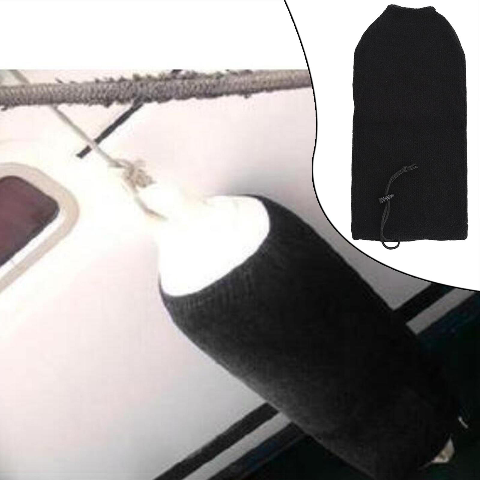 Boat Cover, Soft Acrylic Elastic Anti Collision Fit for Marine Bumper Yacht ,Salt ,Frost , Black 1pc
Boat Cover, Soft Acrylic Elastic Anti Collision Fit for Marine Bumper Yacht ,Salt ,Frost , Black 1pc