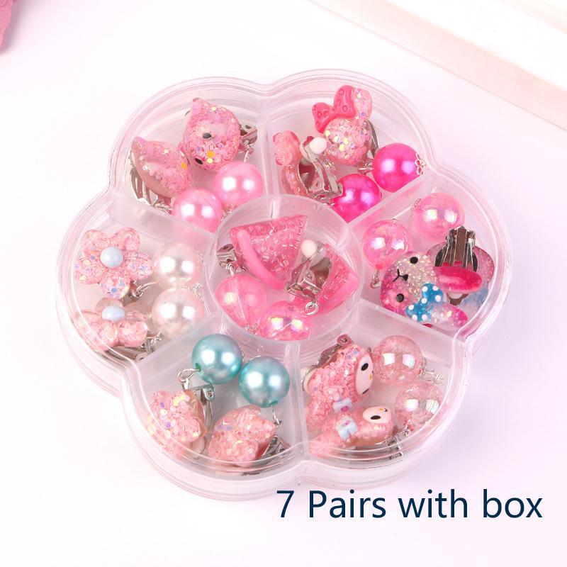 Детские серьги без отверстий для ушей для маленьких девочек, милые цветочные серьги с жемчужинами и жемчужинами, модные украшения, подарок, жемчужная бахрома, клипса для ушей, серьга-подвеска
Детские серьги без отверстий для ушей для маленьких девочек, милые цветочные серьги с жемчужинами и жемчужинами, модные украшения, подарок, жемчужная бахрома, клипса для ушей, серьга-подвеска