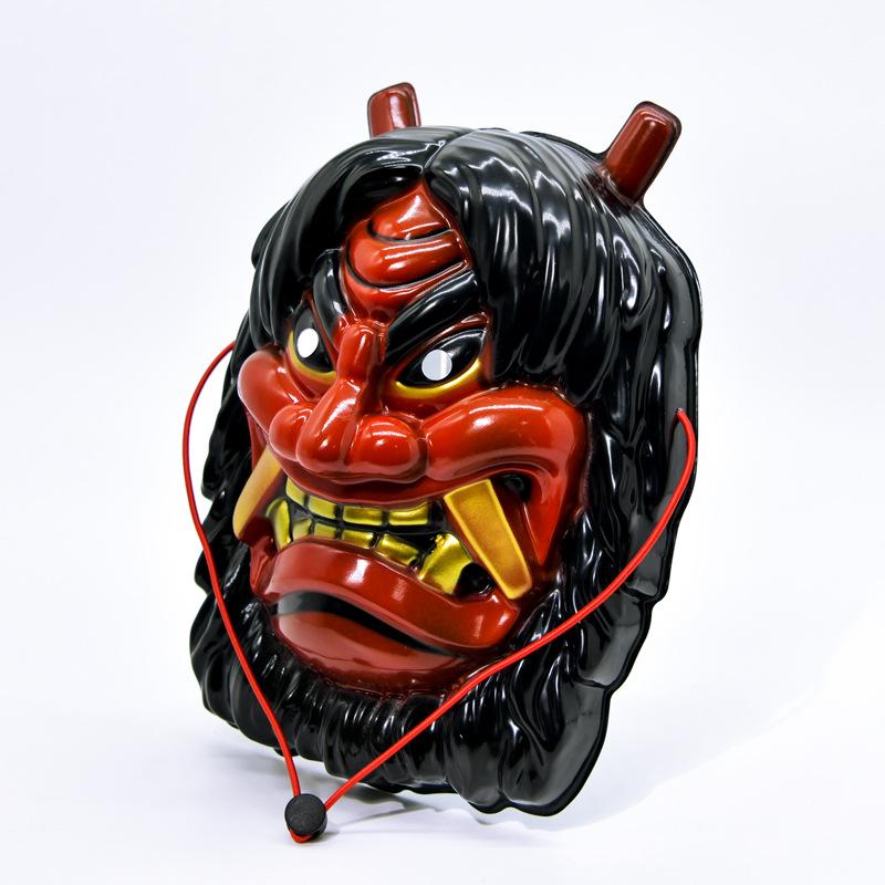 Hot- News Spoof Tengu Mask Cos Holiday Dress-Up Halloween Mask Adult Full Face
Hot- News Spoof Tengu Mask Cos Holiday Dress-Up Halloween Mask Adult Full Face