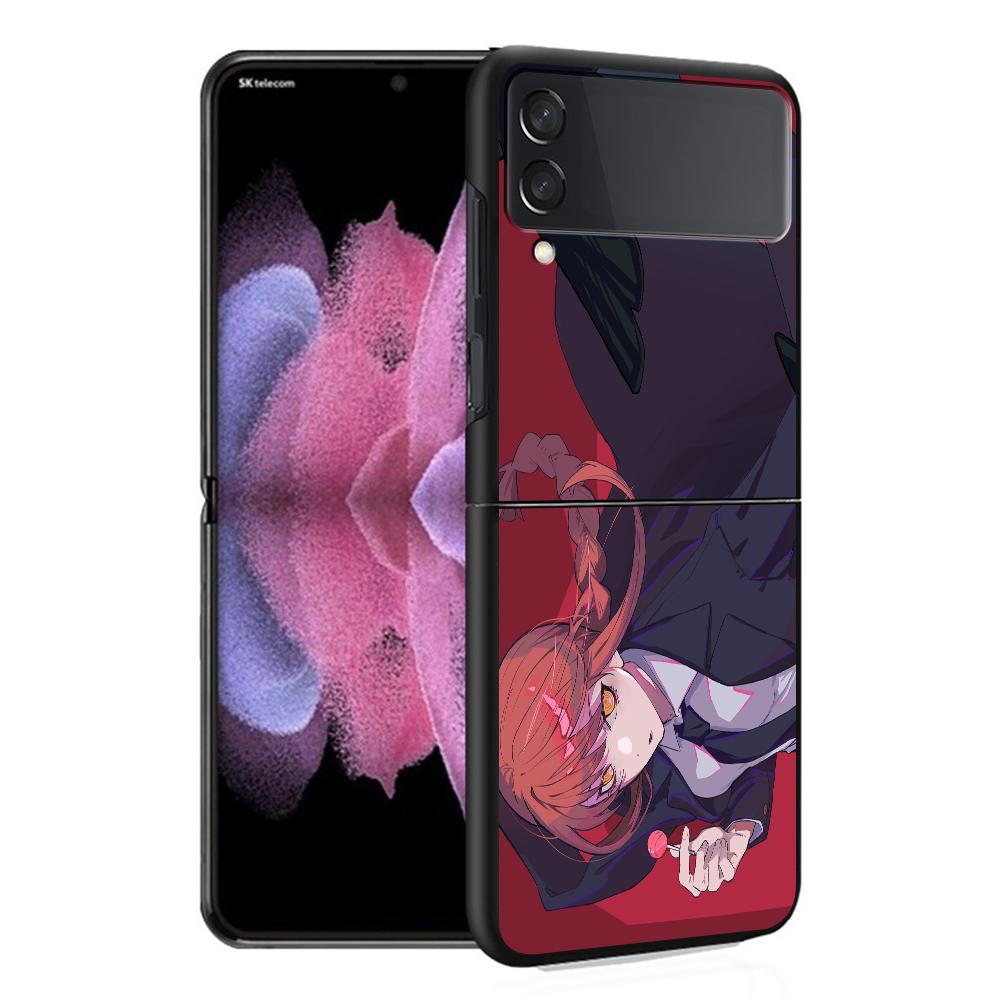 Роскошный чехол для Samsung Galaxy Z Flip 4 3 5G черный ПК жесткие чехлы для телефонов модная задняя крышка ZFlip Funda Chainsaw Man аниме Makima Samsung Z Flip 5G
Роскошный чехол для Samsung Galaxy Z Flip 4 3 5G черный ПК жесткие чехлы для телефонов модная задняя крышка ZFlip Funda Chainsaw Man аниме Makima Samsung Z Flip 5G