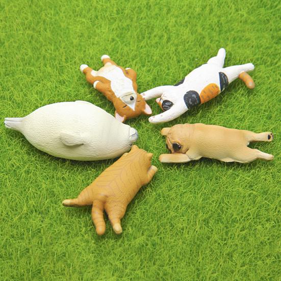 Yousheng Animal Refrigerator Magnets 3D Animal Shaped Magnets Resin Animal Series Fridge Magnets for Securing Notes Kitchen Decor C
Yousheng Animal Refrigerator Magnets 3D Animal Shaped Magnets Resin Animal Series Fridge Magnets for Securing Notes Kitchen Decor C