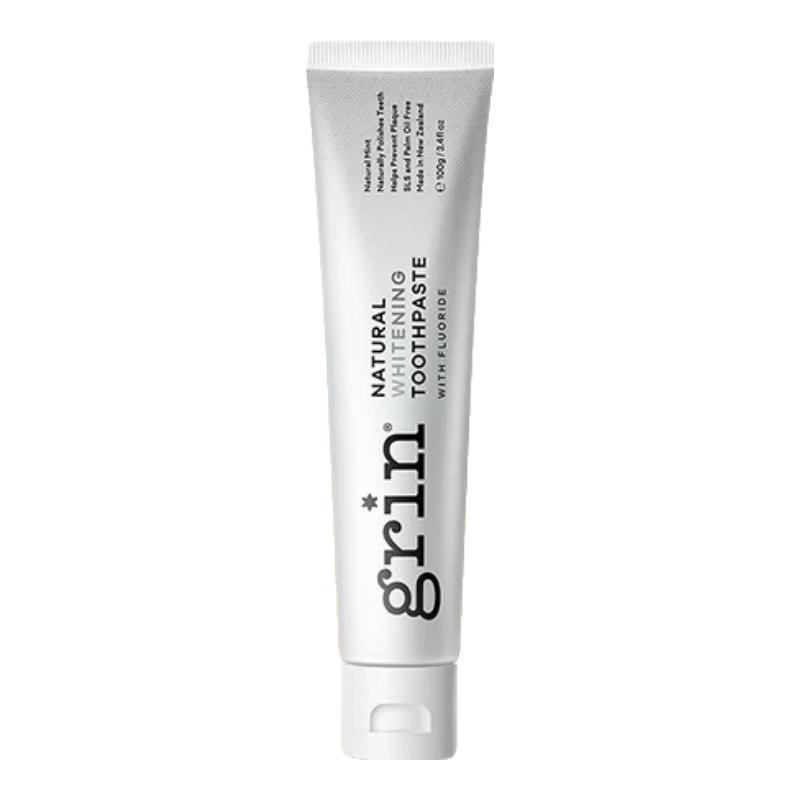 Зубна паста Grin Natural
Зубна паста Grin Natural