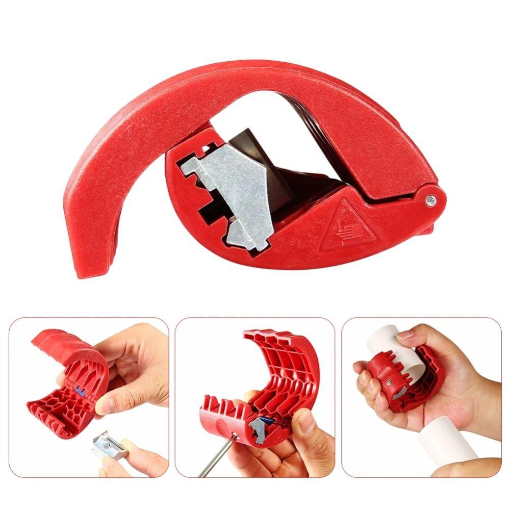 Multifunction Water Pipe Cutter Drip-proof Pipe Shear Tube Cable Cutting Tools Electric Wire Cable синій
Multifunction Water Pipe Cutter Drip-proof Pipe Shear Tube Cable Cutting Tools Electric Wire Cable синій