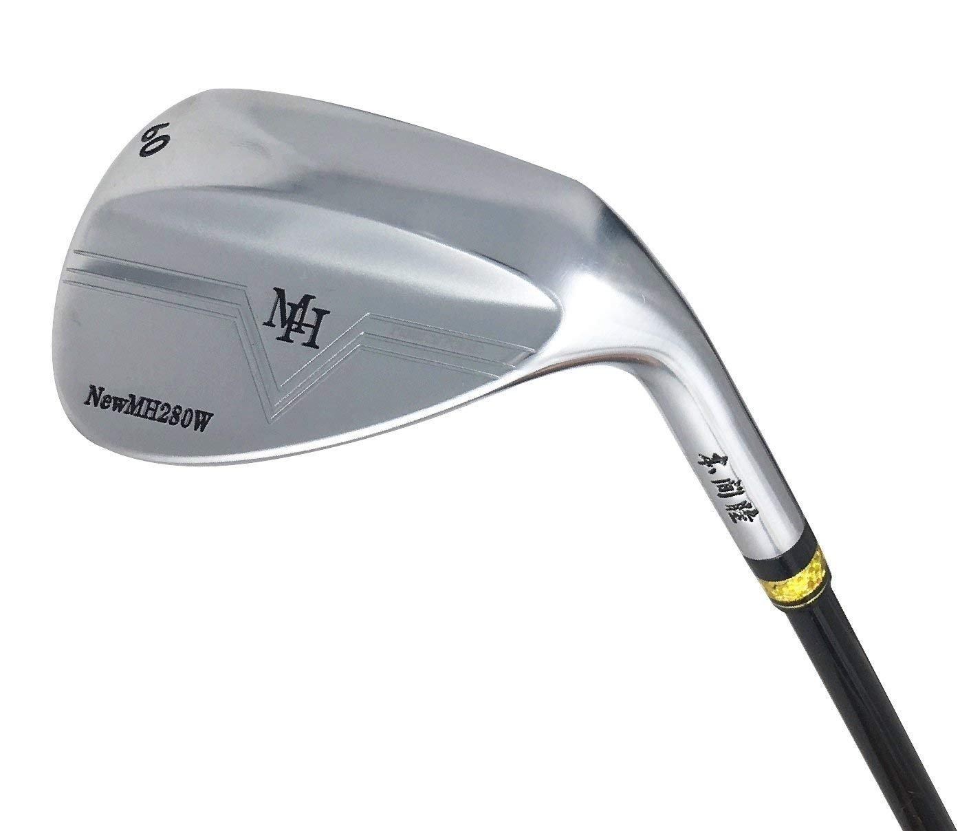 Mutsumi Honma Sand Wedge MH280W Men s Wedge Carbon Men s MH280W Right Number: 56 Flex: SR
Mutsumi Honma Sand Wedge MH280W Men s Wedge Carbon Men s MH280W Right Number: 56 Flex: SR