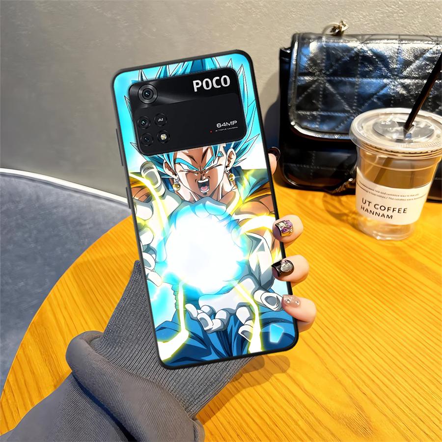 Чехол для телефона Xiaomi Poco F8 C75 C71 C50 C61 M5 F1 X3 X4 X5 X7 Pro F3 M3 M4 M7 Pro Dragon Ball Аниме Веджета Poco F7 Ultra
Чехол для телефона Xiaomi Poco F8 C75 C71 C50 C61 M5 F1 X3 X4 X5 X7 Pro F3 M3 M4 M7 Pro Dragon Ball Аниме Веджета Poco F7 Ultra