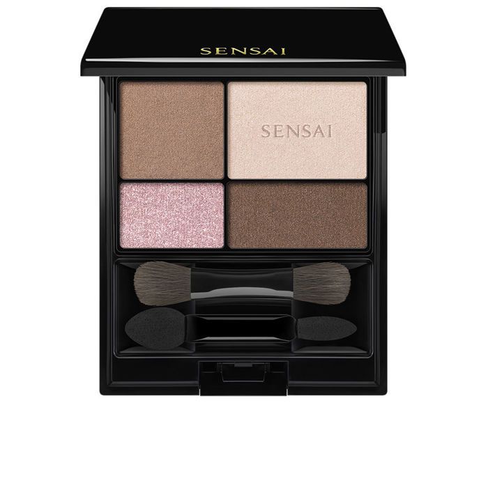 Eyeshadow - EYE COLOUR PALETTE #03 - Pink shades - Radiant finish - 3.7 gr рожевий
Eyeshadow - EYE COLOUR PALETTE #03 - Pink shades - Radiant finish - 3.7 gr рожевий