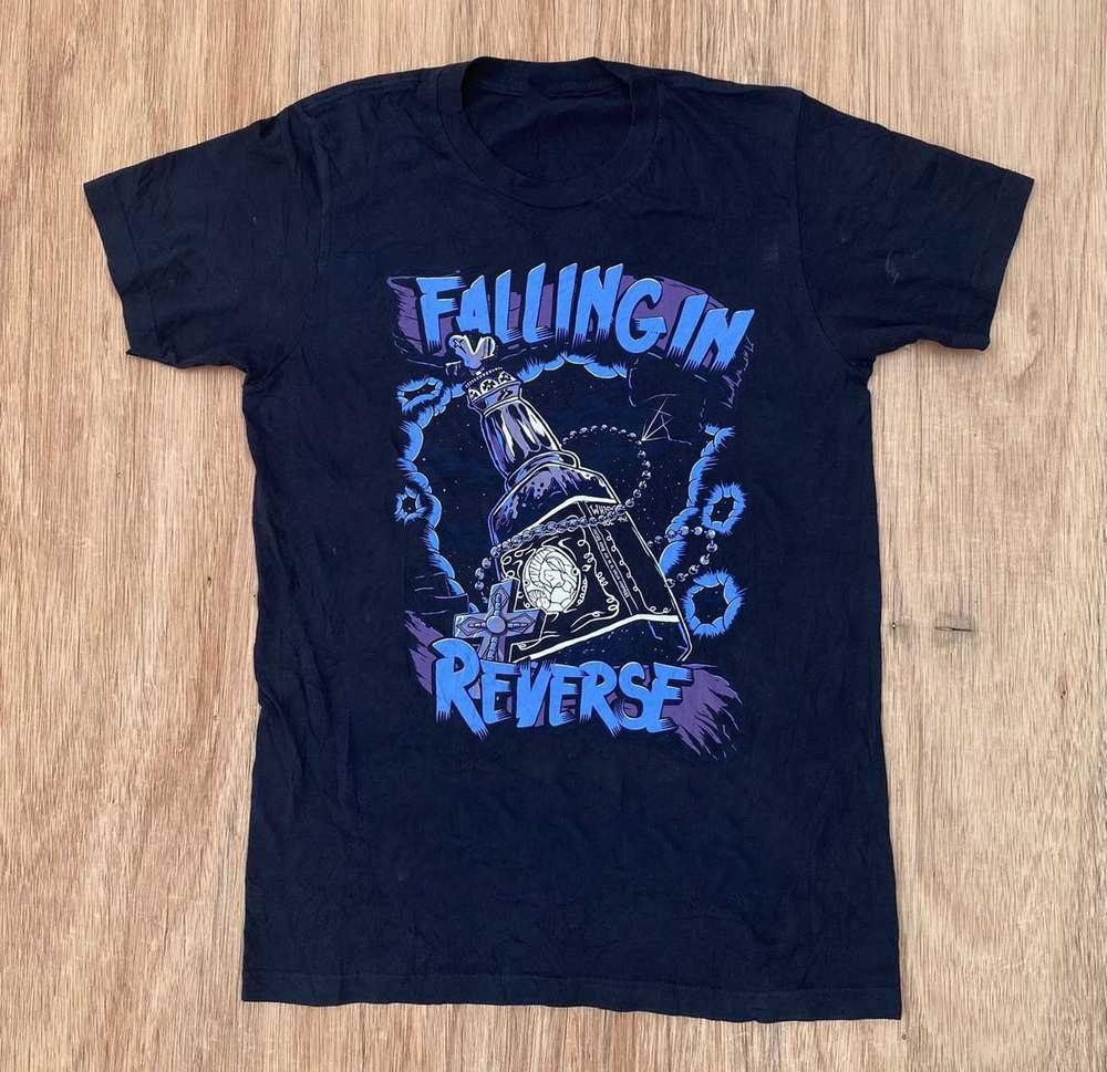 New Popular Falling In Reverse Gift For Fans Unisex S-5XL T-Shirt TH201 Unisex T-Shirt S
New Popular Falling In Reverse Gift For Fans Unisex S-5XL T-Shirt TH201 Unisex T-Shirt S