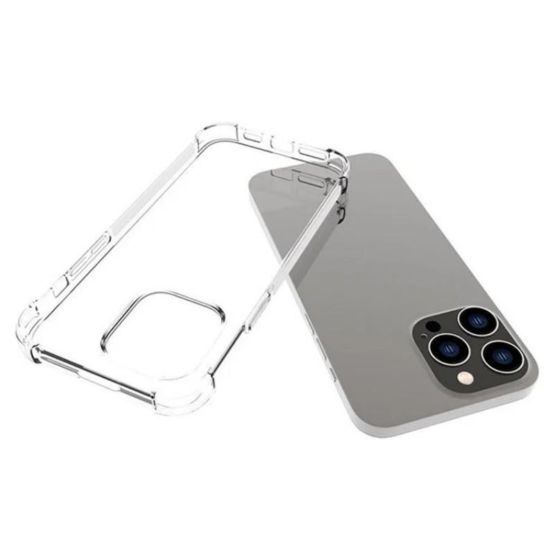 For iPhone 14 Pro Max Back Cover WANLONFENG TM Series 2.0mm Clear TPU Phone Case (Big Lens Hole) Transparent
For iPhone 14 Pro Max Back Cover WANLONFENG TM Series 2.0mm Clear TPU Phone Case (Big Lens Hole) Transparent