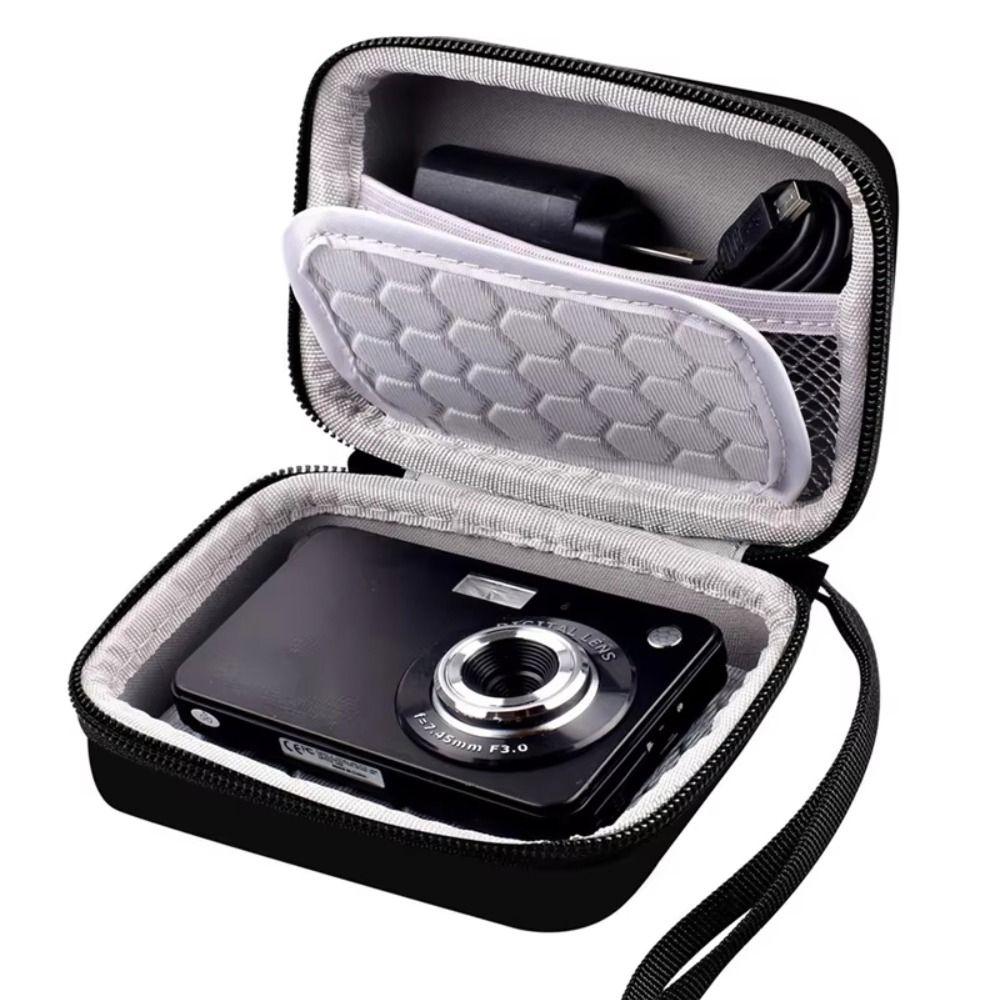 Waterproof Digital Camera Protective Case EVA Camera Storage Bags Portable Camera Bag Equipment
Waterproof Digital Camera Protective Case EVA Camera Storage Bags Portable Camera Bag Equipment