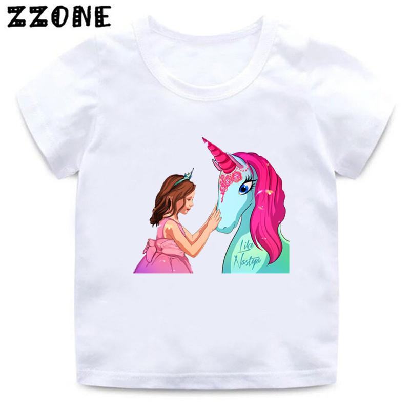 Cute Style Nastya Likes Cat Pattern Cartoon Fun Girl Clothing Boys T-shirt Summer Children 160
Cute Style Nastya Likes Cat Pattern Cartoon Fun Girl Clothing Boys T-shirt Summer Children 160