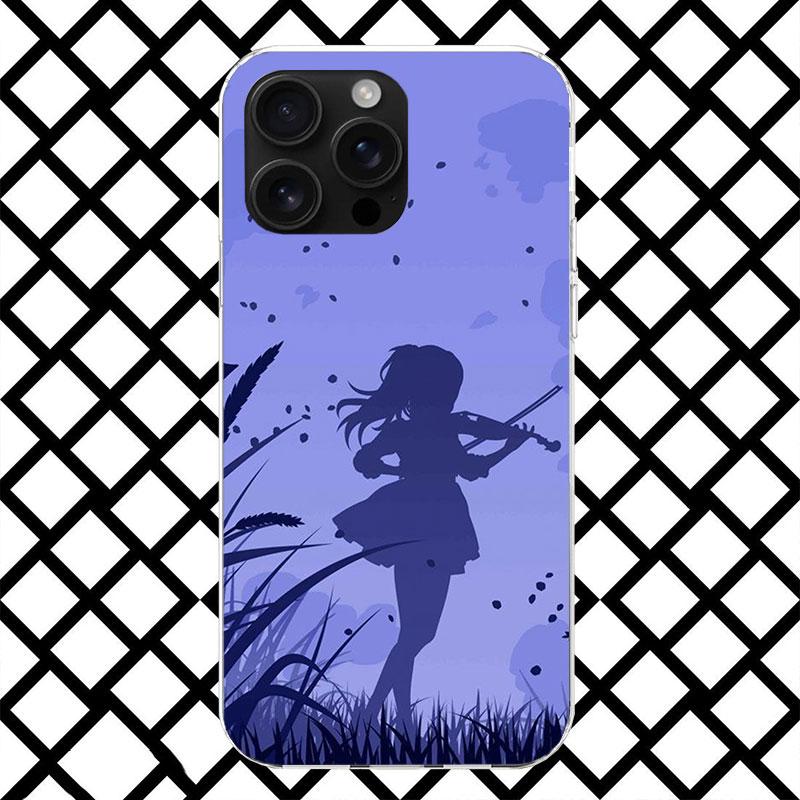 Music Violin Phone Case for iPhone 17 Air 16 16E 15 14 Plus 13 Mini 12 11 Pro Max 7 8 + SE 2020 Soft Cover Fundas 17 Air 16 16E iPhone 17 Pro Max
Music Violin Phone Case for iPhone 17 Air 16 16E 15 14 Plus 13 Mini 12 11 Pro Max 7 8 + SE 2020 Soft Cover Fundas 17 Air 16 16E iPhone 17 Pro Max