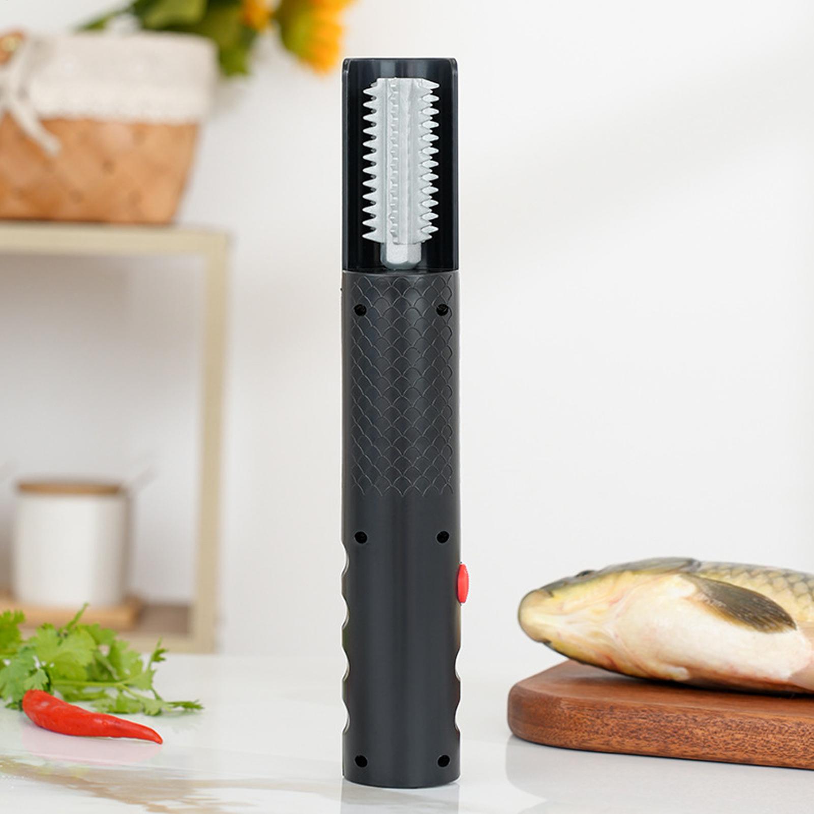 Fish Scaler Remover Rechargeable Waterproof Comfort Grip Strong Power Fish Scale Scraper Kitchen Tools For Meat Seafood Home China Mainland
Fish Scaler Remover Rechargeable Waterproof Comfort Grip Strong Power Fish Scale Scraper Kitchen Tools For Meat Seafood Home China Mainland