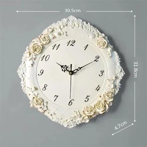 Elegant creative European decorative wall clock quiet room Hotel Relais Dell Orologio restaurant watch saat free shipping K3O9N4
Elegant creative European decorative wall clock quiet room Hotel Relais Dell Orologio restaurant watch saat free shipping K3O9N4