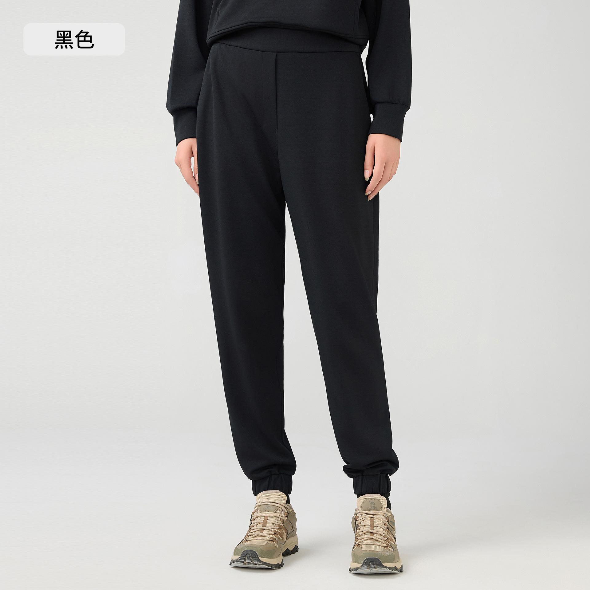 Осенне-зимние эластичные брюки для бега с завязками на щиколотках, женские новые повседневные, для работы, свободные и тонкие спортивные штаны 12 (140-75 kg) чёрный
Осенне-зимние эластичные брюки для бега с завязками на щиколотках, женские новые повседневные, для работы, свободные и тонкие спортивные штаны 12 (140-75 kg) чёрный