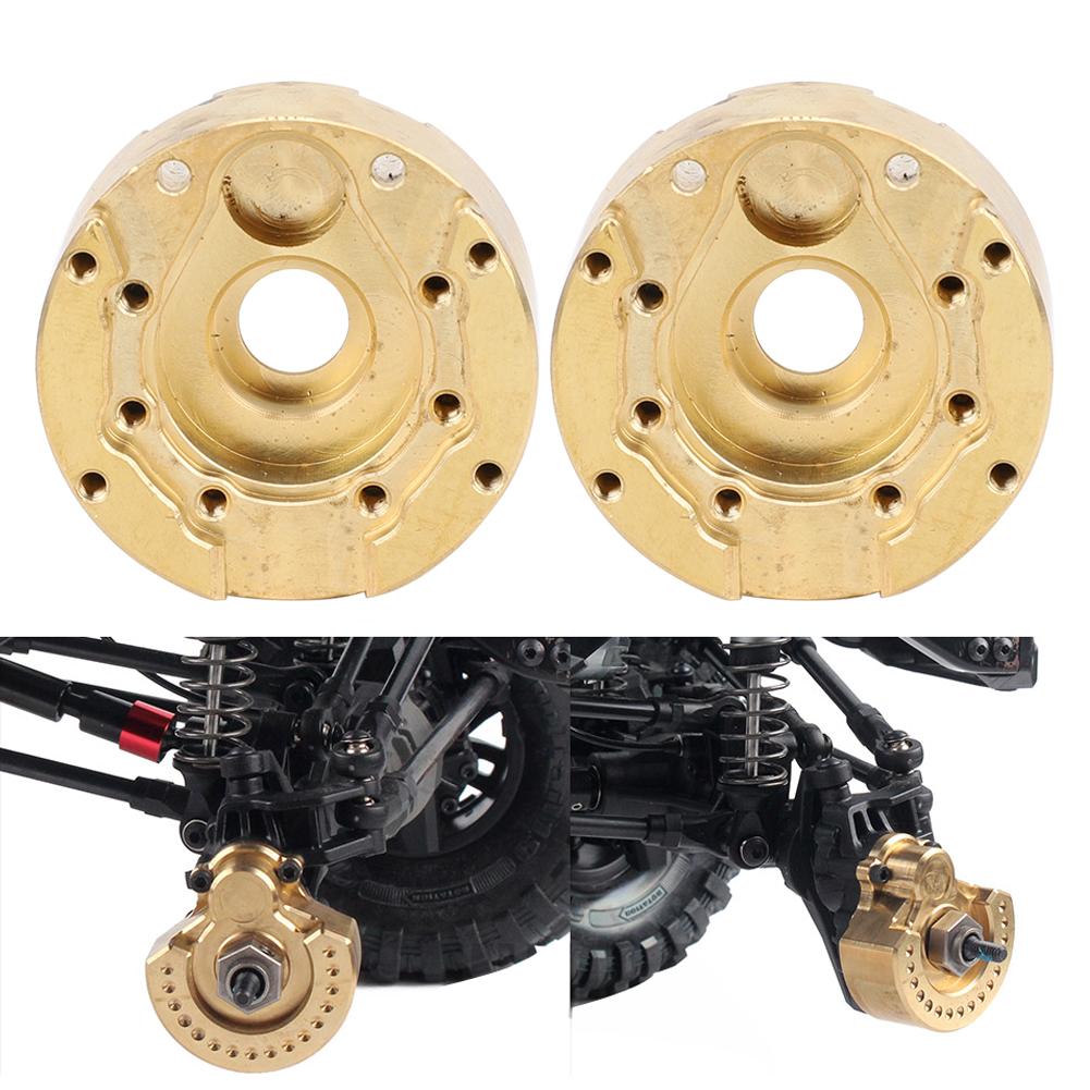 Axle Door Gear Cover Brass T4 Counterweight Balance Weight for TRAXXAS TRX4 RC Crawler
Axle Door Gear Cover Brass T4 Counterweight Balance Weight for TRAXXAS TRX4 RC Crawler