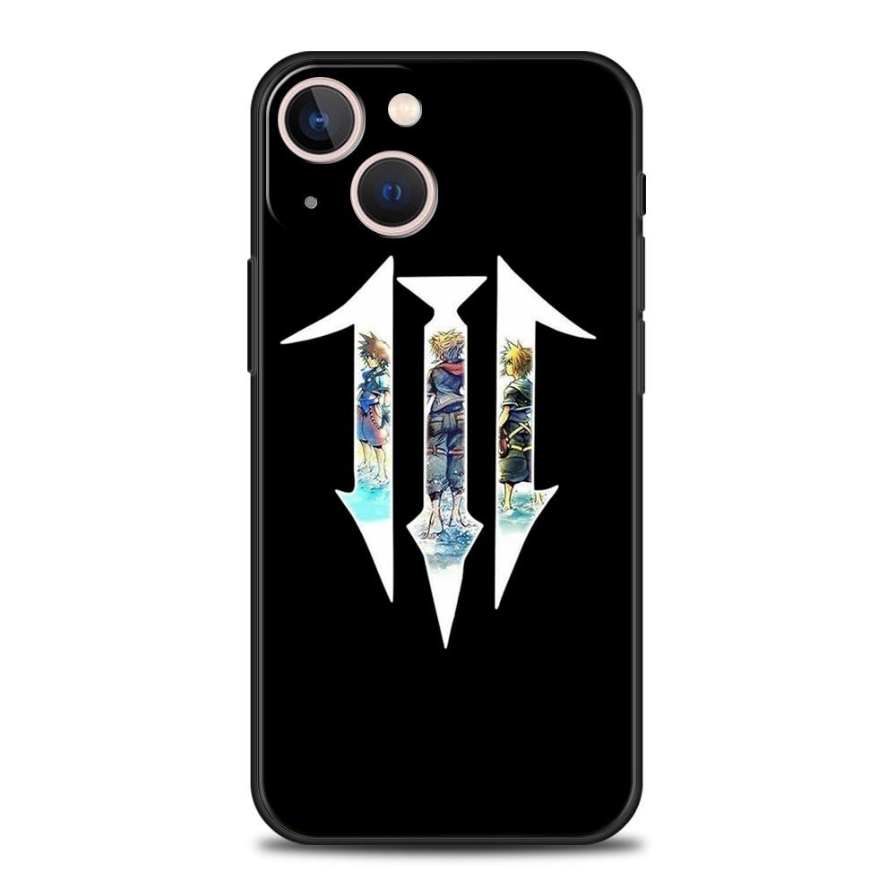 Роскошный чехол для телефона в стиле аниме Kingdom Hearts для iPhone 13 14 Mmini 11 12 Pro Max 7 8 Plus SE X XR XS мягкий черный чехол Fundas Shell iPhone SE 2022
Роскошный чехол для телефона в стиле аниме Kingdom Hearts для iPhone 13 14 Mmini 11 12 Pro Max 7 8 Plus SE X XR XS мягкий черный чехол Fundas Shell iPhone SE 2022