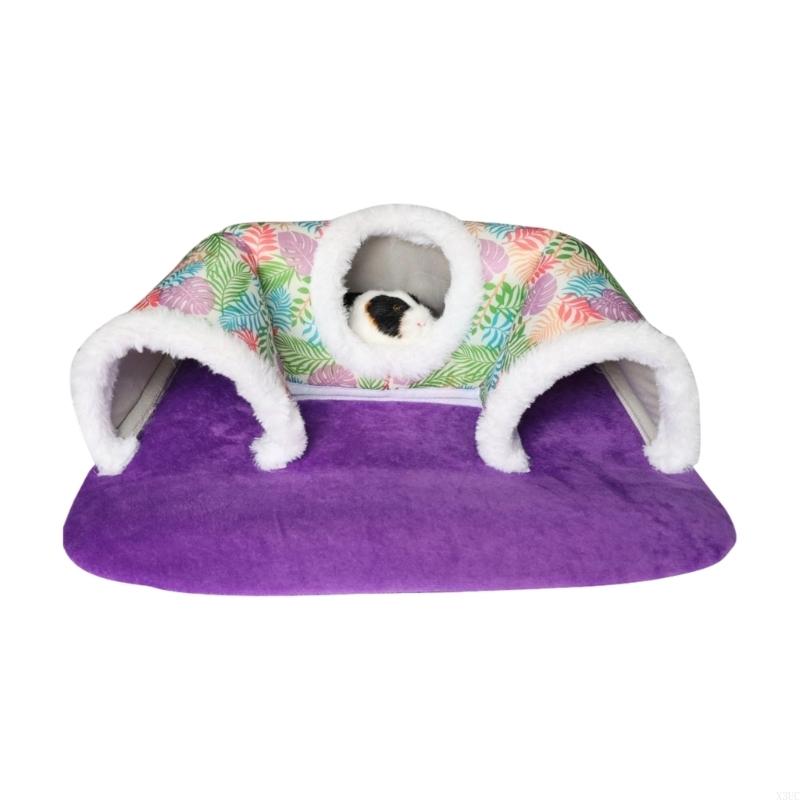 Small Animal Warm Houses U Washable Cotton Bed For Pigs And Hamsters X3UC
Small Animal Warm Houses U Washable Cotton Bed For Pigs And Hamsters X3UC