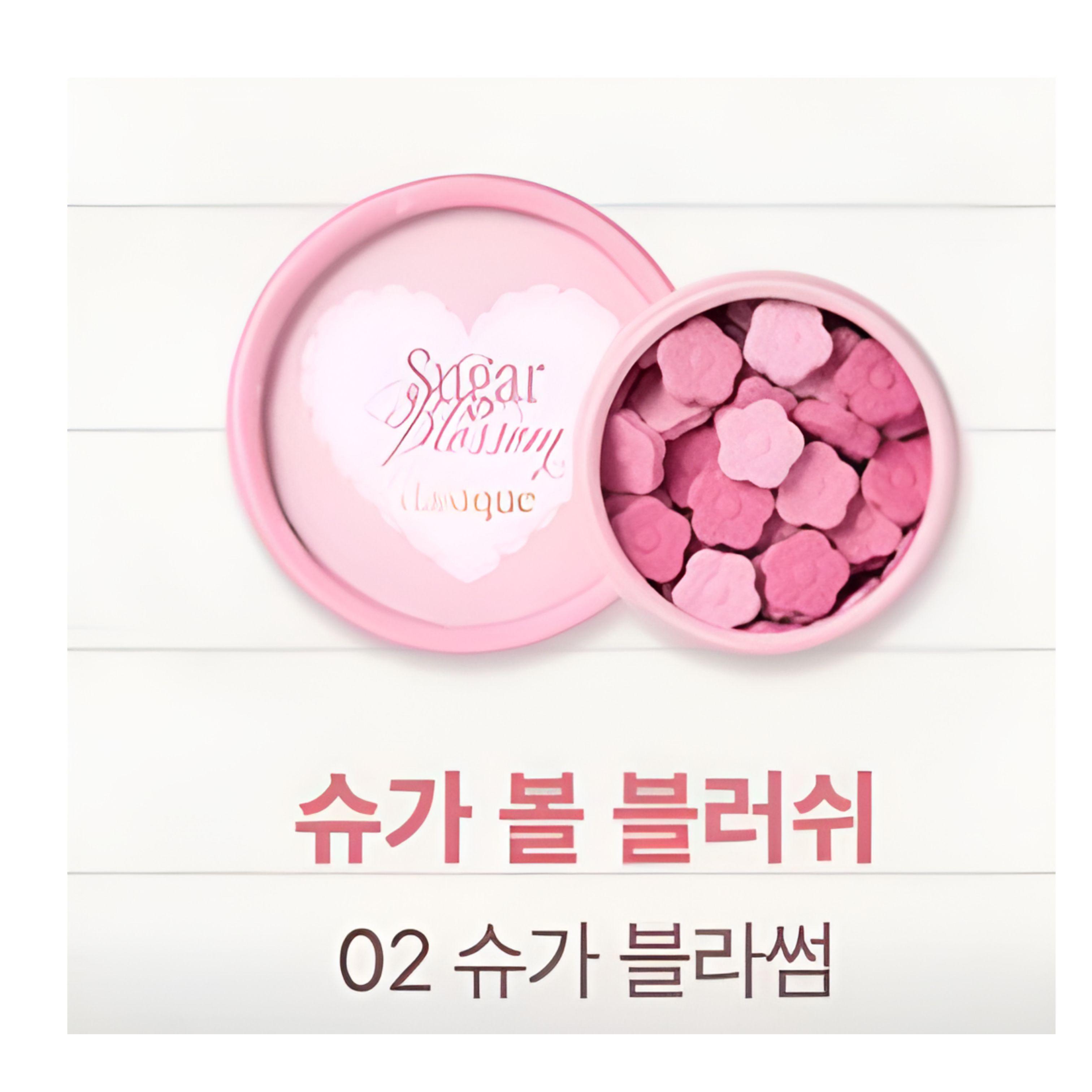 Рум яна dasique Sugar Ball 2 кольори 02 Sugar Blossom
Рум яна dasique Sugar Ball 2 кольори 02 Sugar Blossom