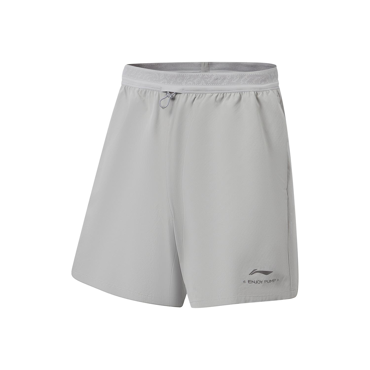 Li-Ning Quick-Dry Cool Anti-Ultraviolet Sunscreen Sports Shorts Men shorts AKSW135-2 L
Li-Ning Quick-Dry Cool Anti-Ultraviolet Sunscreen Sports Shorts Men shorts AKSW135-2 L