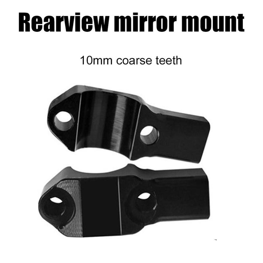 2Pcs Motorcycle Brake Master Cylinder Mirror Clamps For 19 Rcs Radial Brake Pump
2Pcs Motorcycle Brake Master Cylinder Mirror Clamps For 19 Rcs Radial Brake Pump