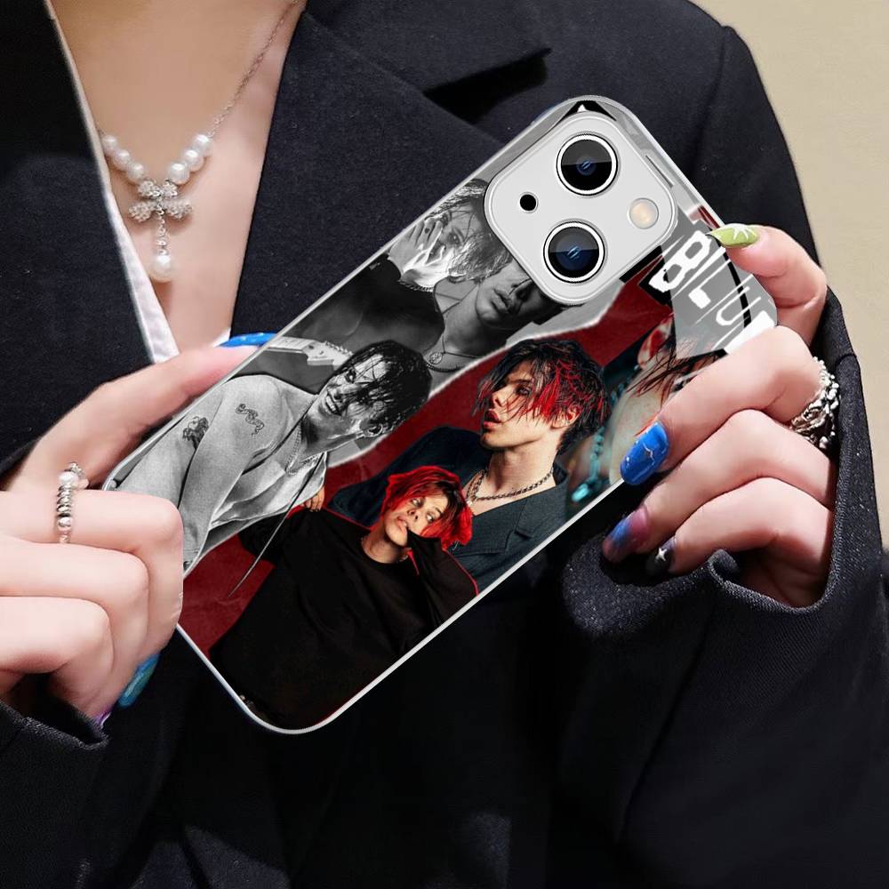 Y-Yungblud Hot Singer For IPhone 14 13 12 Mini 11 Pro XS Max X XR 14 Plus Tempered Glass Cover iphone 12 pro
Y-Yungblud Hot Singer For IPhone 14 13 12 Mini 11 Pro XS Max X XR 14 Plus Tempered Glass Cover iphone 12 pro