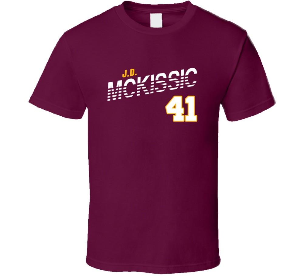 J D Mckissic 41 Favorite Player Washington Football Fan T Shirt Mens Womens Tees Top S
J D Mckissic 41 Favorite Player Washington Football Fan T Shirt Mens Womens Tees Top S