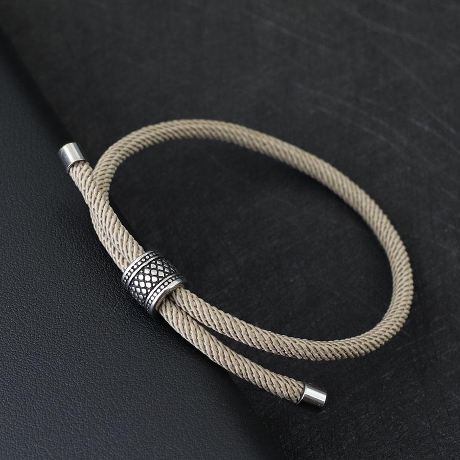 9 Colors Stylish Rope Bracelet Men Grade A 4mm Ethnic Thread Lucky Red Cord Chain Braslet Stainless Steel Buckle Pulseras Homme хакі
9 Colors Stylish Rope Bracelet Men Grade A 4mm Ethnic Thread Lucky Red Cord Chain Braslet Stainless Steel Buckle Pulseras Homme хакі