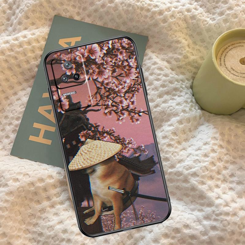 Doge Meme Cheems Case For Xiaomi 14T 11T 12T 13T Pro 13 14 15 Ultra POCO X7 Pro X3 X5 X6 M6 F5 F6 Pro Cover Mi 11T (11T Pro)
Doge Meme Cheems Case For Xiaomi 14T 11T 12T 13T Pro 13 14 15 Ultra POCO X7 Pro X3 X5 X6 M6 F5 F6 Pro Cover Mi 11T (11T Pro)
