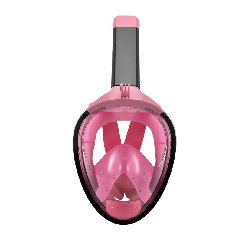 Children s Full Face Snorkel Mask
Children s Full Face Snorkel Mask
