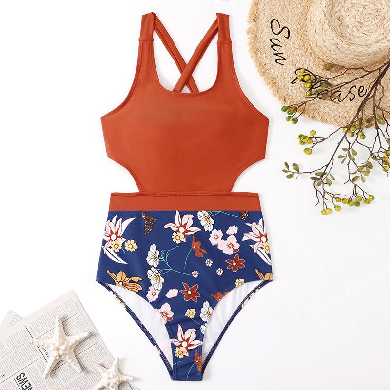 Новый европейский и американский слитный купальник с открытой спиной – Женский сексуальный утягивающий дизайн с принтом L кирпич красный
Новый европейский и американский слитный купальник с открытой спиной – Женский сексуальный утягивающий дизайн с принтом L кирпич красный