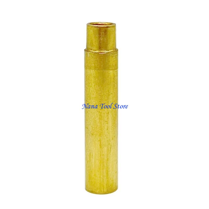 31GJ Soldering Iron Head Adapters Carving Tip for Creative Project Electronics Repair
31GJ Soldering Iron Head Adapters Carving Tip for Creative Project Electronics Repair