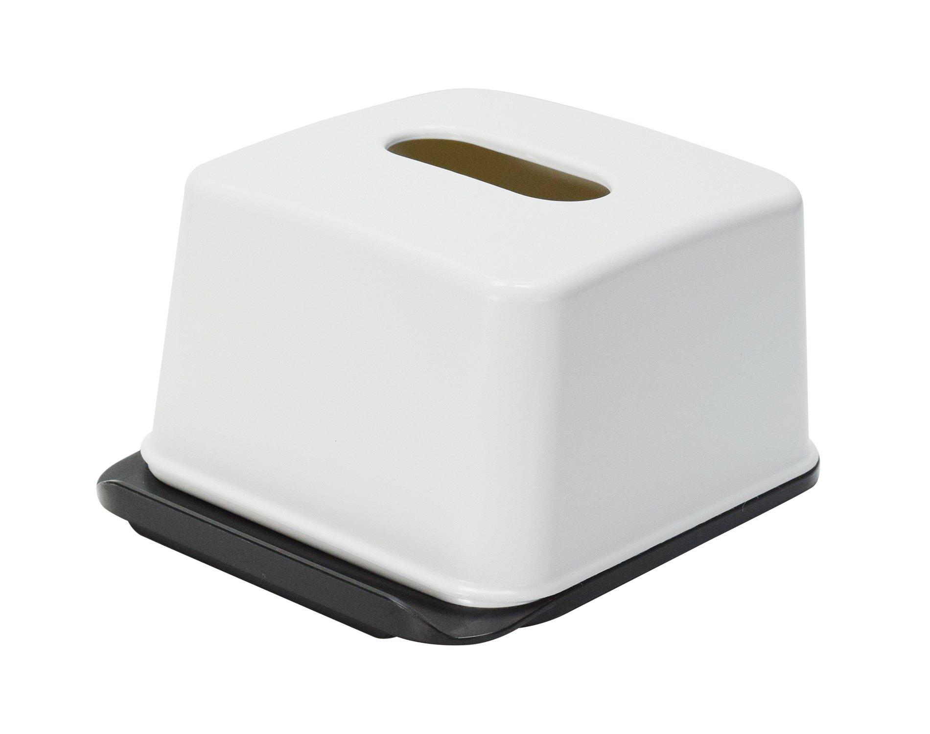 Tissue Case Half Tissue Box White Made in Japan Like-it RP-04 белый
Tissue Case Half Tissue Box White Made in Japan Like-it RP-04 белый