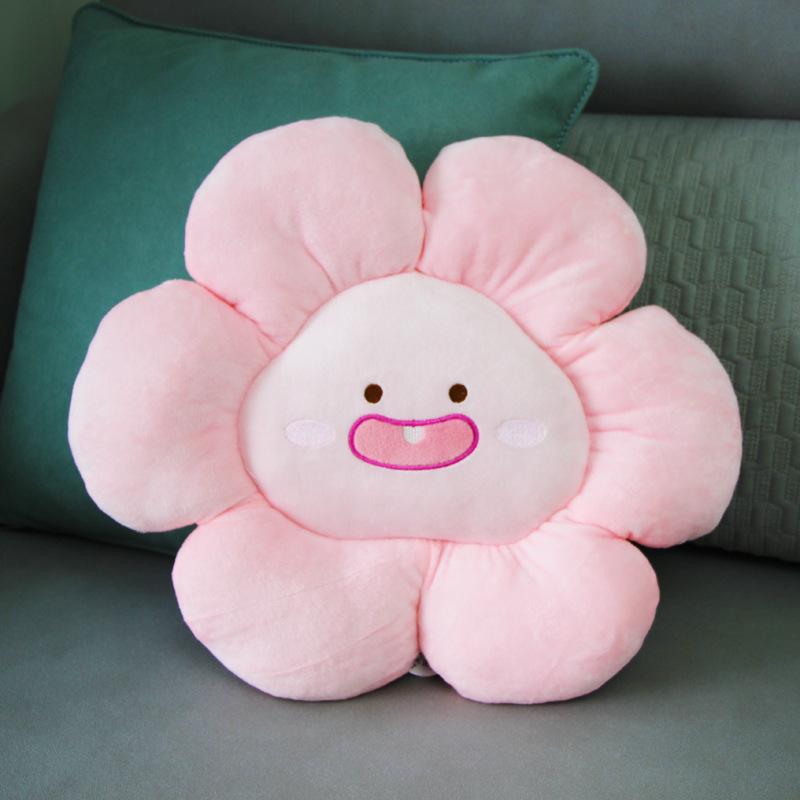Flower Throw Seating Cushion Multipurpose Padded Soft Cute Flower Nap Throw Pillow for Home Office світло-рожевий колір
Flower Throw Seating Cushion Multipurpose Padded Soft Cute Flower Nap Throw Pillow for Home Office світло-рожевий колір