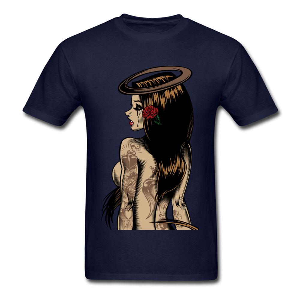 Sexy Woman Angel T-shirt Men T Shirt Tattoo Tshirts Art Design Vintage Sweatshirts Cotton Customized Adult Tops Slim Fit Tees XS 5XL різнокольоровий
Sexy Woman Angel T-shirt Men T Shirt Tattoo Tshirts Art Design Vintage Sweatshirts Cotton Customized Adult Tops Slim Fit Tees XS 5XL різнокольоровий