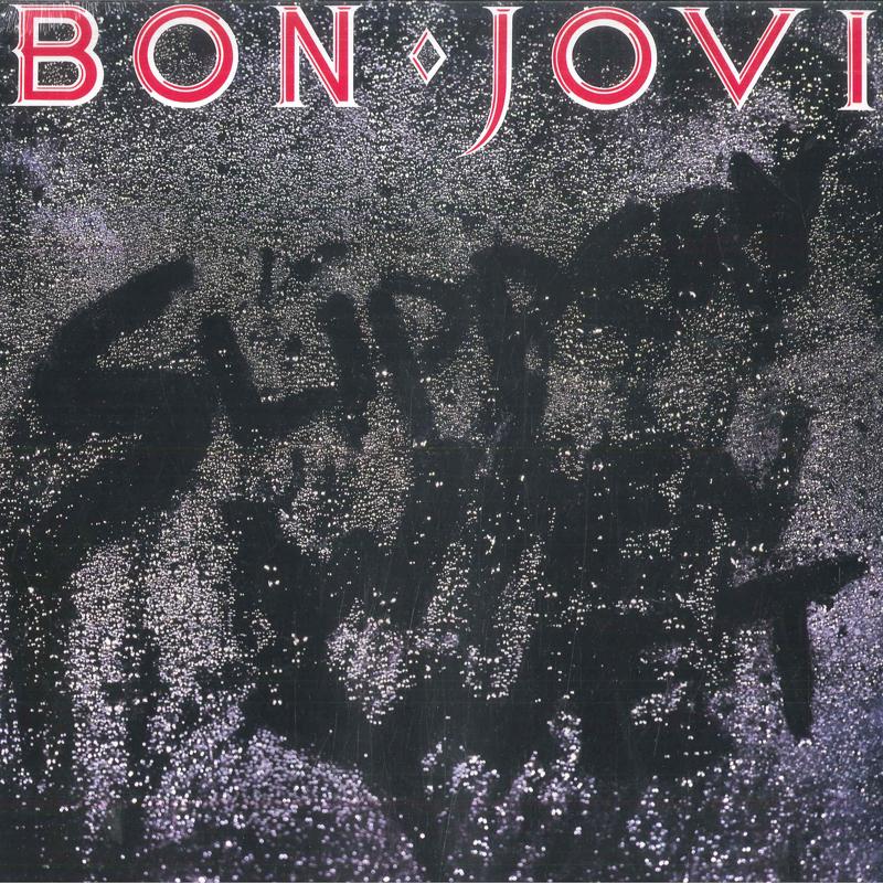 LP Record BON JOVI - Slippery When Wet 060257029218 Mercury, Univer 2016 Europe Rock
LP Record BON JOVI - Slippery When Wet 060257029218 Mercury, Univer 2016 Europe Rock