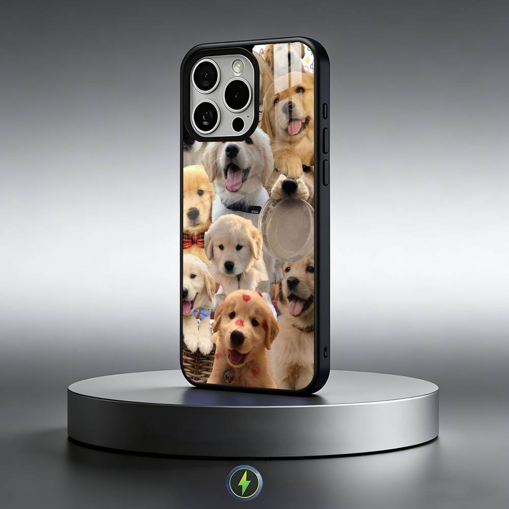 Cute Labrador Phone Case For iPhone17,16,15,14,13,12,11 Plus,Pro Max Magnetic For Magsafe Wireless Charging iPhone14Plus
Cute Labrador Phone Case For iPhone17,16,15,14,13,12,11 Plus,Pro Max Magnetic For Magsafe Wireless Charging iPhone14Plus