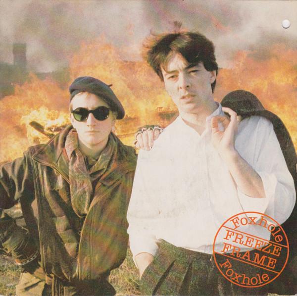 7-дюймовая пластинка FREEZE FRAME Foxhole INEV14 Inevitable 1984 Великобритания Поп Б/У
7-дюймовая пластинка FREEZE FRAME Foxhole INEV14 Inevitable 1984 Великобритания Поп Б/У