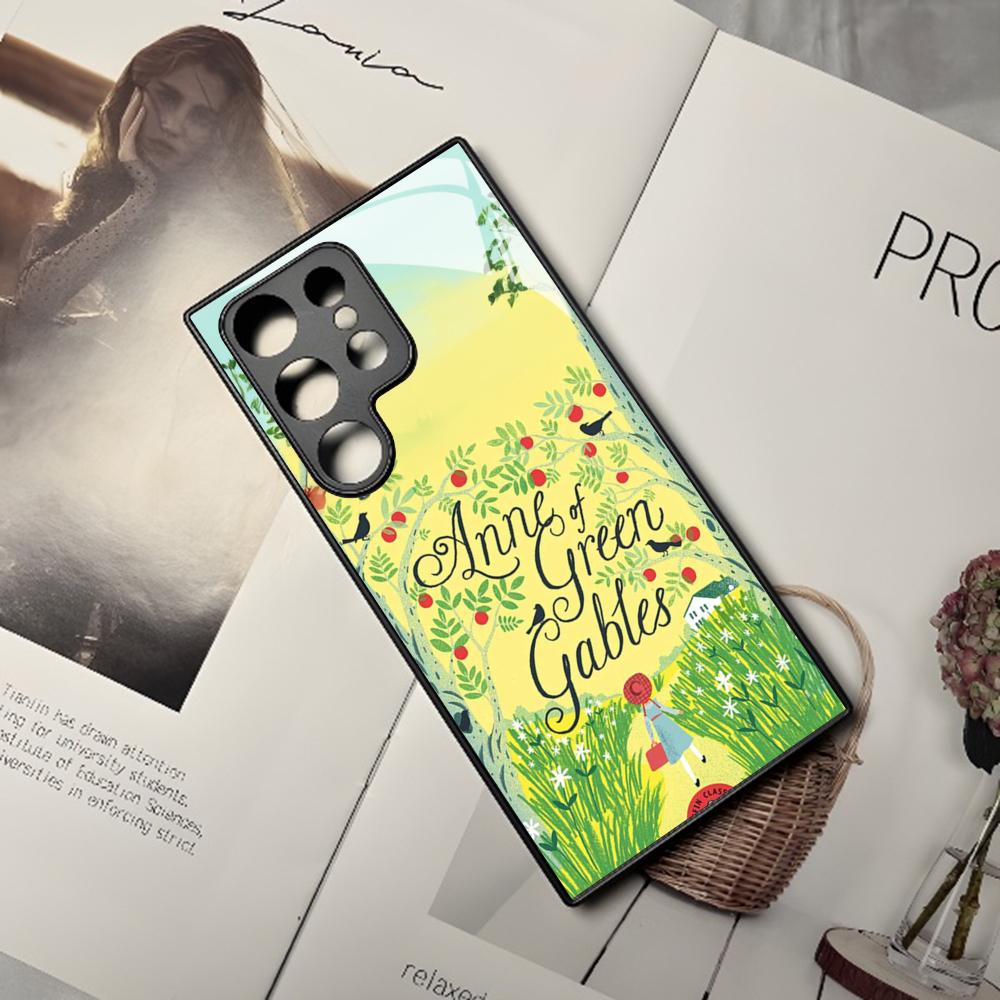 A-Anne Of Green Gables Phone Case For Samsung Galaxy S26 S25 S24 S23 S22 S20 S21 Edge Ultra Plus Fe Colored Silver Cover Galaxy S20plus
A-Anne Of Green Gables Phone Case For Samsung Galaxy S26 S25 S24 S23 S22 S20 S21 Edge Ultra Plus Fe Colored Silver Cover Galaxy S20plus