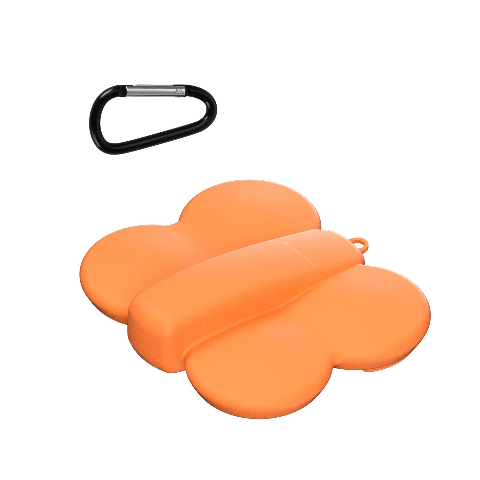 Small Sorage Box for DJI Neo Anti-crash Anti-scratch Butterfly Design Protective Shell Case with Carabiner for Neo Accessories Universal помаранчевий
Small Sorage Box for DJI Neo Anti-crash Anti-scratch Butterfly Design Protective Shell Case with Carabiner for Neo Accessories Universal помаранчевий