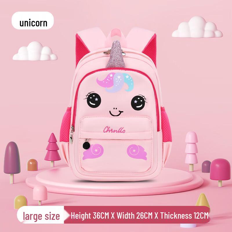 Cartoon Rocket Kids Backpack 36x26x12 cm
Cartoon Rocket Kids Backpack 36x26x12 cm