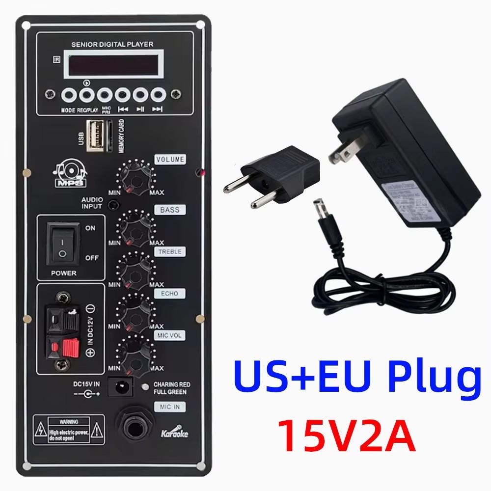 12 В плата усилителя Square Dance Динамик Усилитель Поддержка Bluetooth AUX TF-карта U-диск Запись 6-12 дюймов Динамик ADD 15V2A POWER SUPPLY
12 В плата усилителя Square Dance Динамик Усилитель Поддержка Bluetooth AUX TF-карта U-диск Запись 6-12 дюймов Динамик ADD 15V2A POWER SUPPLY